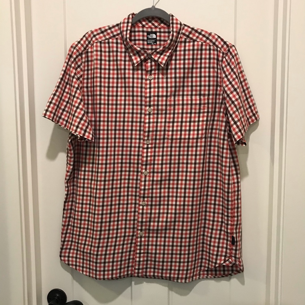 The North Face Short Sleeve Shirt
